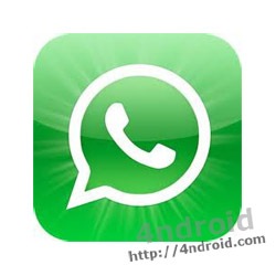 Android, iPhone y Blackberry unidos por Whatsapp